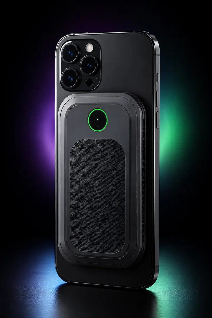 Scepi AURA Sense szenzoros RF-kompozit telefonmodul