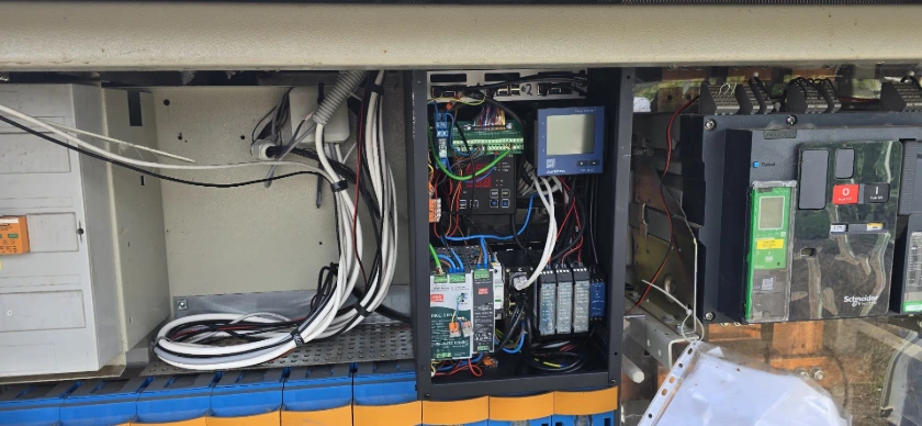 transzformátorfelügyelet