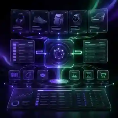 Odoo Product Gateway