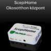 ScepiHome Okosotthon központ - Mr. Pitch Edition (telepítéssel)
