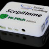ScepiHome Okosotthon központ - Mr. Pitch Edition
