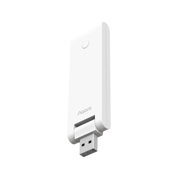 AQARA E1 USB Zigbee hub (központi egység), beépített WiFi jelismétlővel