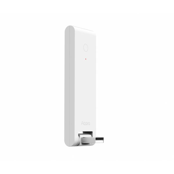 AQARA E1 USB Zigbee hub (központi egység), beépített WiFi jelismétlővel