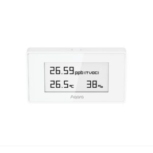 AQARA vezetéknélküli levegőminőség-szenzor (Zigbee)