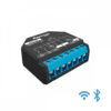 Shelly PLUS 2PM WiFi + Bluetooth, két áramkörös okosrelé, áramfogyasztás-méréssel (2 darabos kiszerelés)