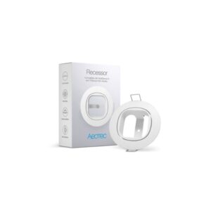 Aeotec Recessor – süllyesztett rögzítőkeret MultiSensor 6/7 és TriSensor érzékelőkhöz (DSE010)
