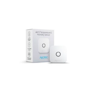 Aeotec aërQ – hőmérséklet- és páratartalom-érzékelő – Z-Wave (ZWA039)