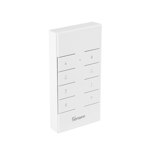 Sonoff iFan04 Wi-Fi-s okos, fordulatszám-szabályzós ventillátor- és világítás-vezérlés (iFan04-H)