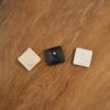 Shelly BLU H&T kültéri Bluetooth páratartalom és hőmérséklet szenzor, fekete színű