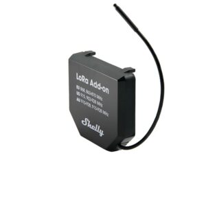 Shelly LoRa Add-on nagy hatótávolságú kommunikációs bővítőmodul (1 db)