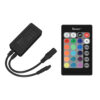 Sonoff L2-5M beltéri/kültéri RGB LED készlet (5 méter LED-szalag, WiFi/Bluetooth okosvezérlés, tápegység)