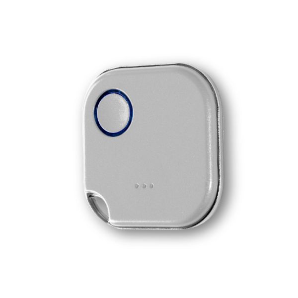 xr:d:DAET9Lc4EEE:3817,j:46762727141,t:23021014 Shelly BLU Button Bluetooth távirányító, fehér színben