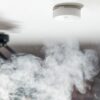 Shelly PLUS Smoke WiFi-s okos füstérzékelő szenzor