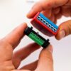 Shelly szenzor adapter Shelly PLUS relékhez (DS18B20 hőmérséklet-érzékelő, és más szenzorok csatlakoztatásához)