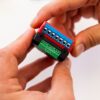 Shelly szenzor adapter Shelly PLUS relékhez (DS18B20 hőmérséklet-érzékelő, és más szenzorok csatlakoztatásához)