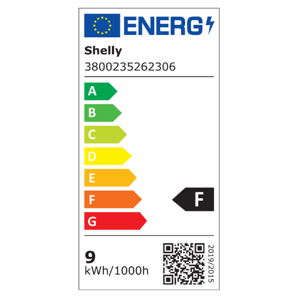 Shelly Duo RGBW (E27) WiFi-s, fénymelegség- és fényerő-szabályozható fehér + színes okosizzó