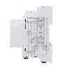 Shelly PRO 3EM-120A három fázisú, professzionális Wi-Fi + Ethernet fogyasztásmérő, 3 x 120A áramváltóval