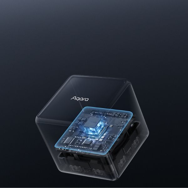 AQARA Cube T1 Pro okos vezérlőkocka (Zigbee)