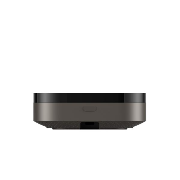 AQARA M3 Zigbee + Thread + IR hub (központi egység), Ethernet RJ-45 csatlakozóval, hangszóróval