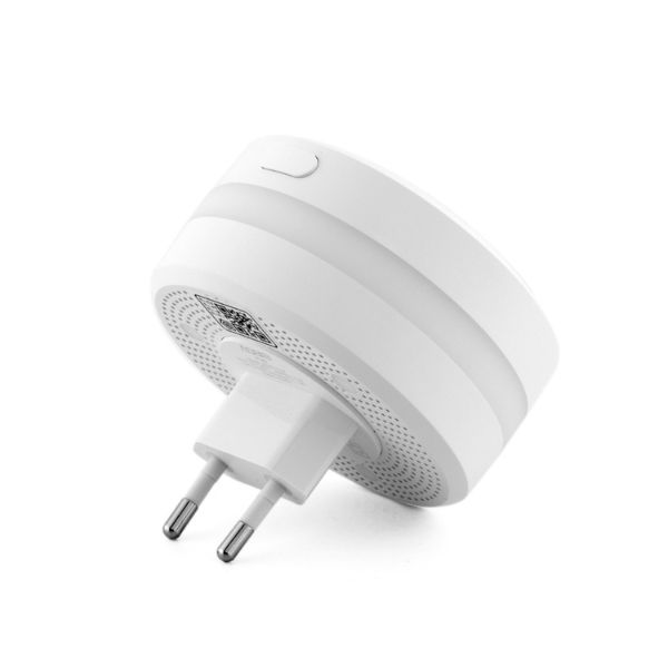 AQARA M1S Gen2 Zigbee hub (központi egység), RGB fénnyel és hangszóróval