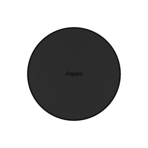 AQARA M2 Zigbee + IR hub (központi egység), Ethernet RJ-45 csatlakozóval, hangszóróval