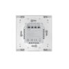 AQARA H1 2 gombos Zigbee 3.0 okos villanykapcsoló (fázis+nulla), fehér