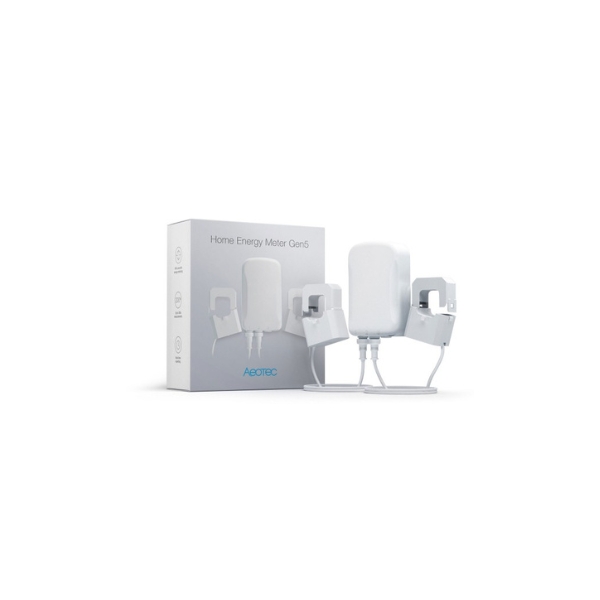 xr:d:DAFsLaRtOaQ:7,j:6894285545206610913,t:23082113 Aeotec Home Energy Meter Gen5 háromfázisú, áramváltós fogyasztásmérő, Z-Wave (ZW095C3A60)