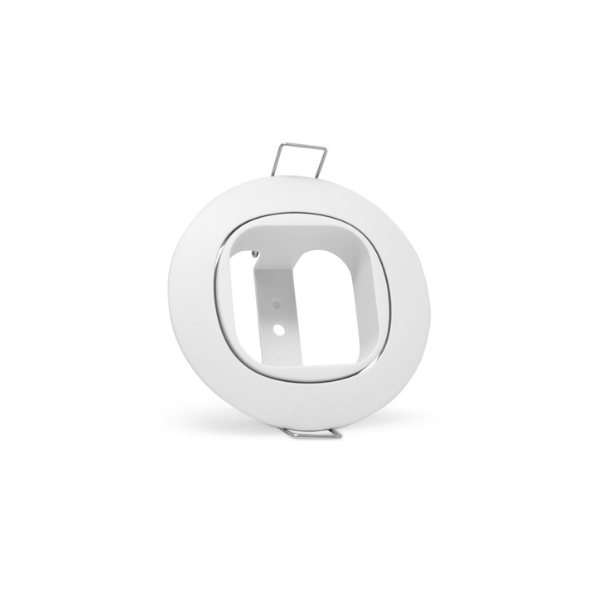 xr:d:DAFsLaRtOaQ:11,j:8390606524810209428,t:23082113 Aeotec Recessor – süllyesztett rögzítőkeret MultiSensor 6/7 és TriSensor érzékelőkhöz (DSE010)