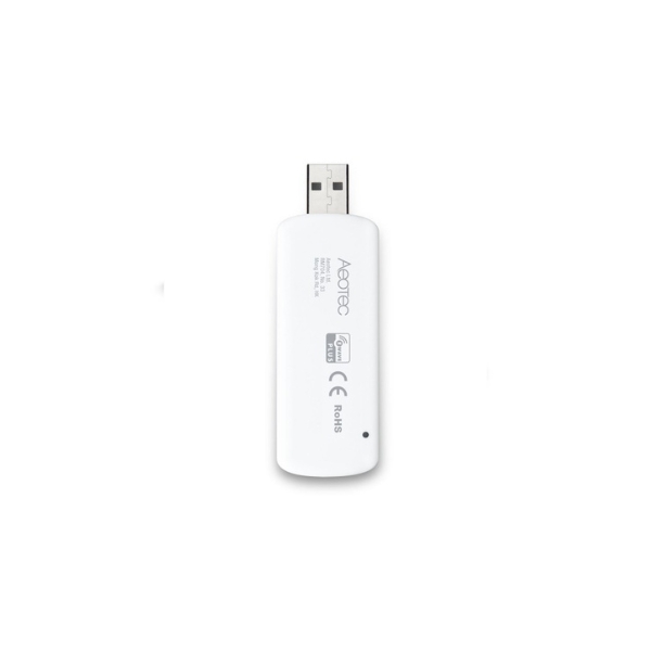 xr:d:DAFsLaRtOaQ:13,j:8390606521674051930,t:23082113 Z-Stick Gen5+ – USB Z-Wave vezérlő akkumulátorral – Z-Wave (ZW090)