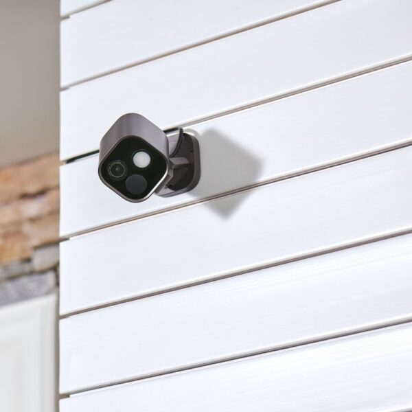 Aqara-Camera-hub-g5-pro-gray-1740153739660 Aqara G5 Camera Hub Pro, kültéri HomeKit SecureVideo kamera, beépített Zigbee és Thread átjáróval, POE verzió, fehér