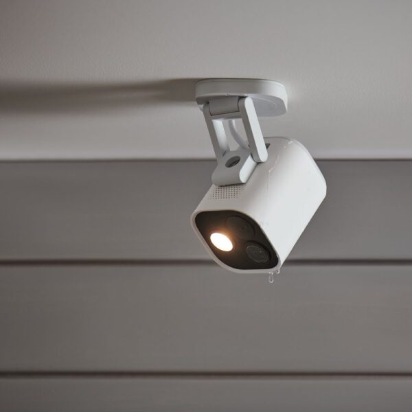 Aqara-Camera-hub-g5-pro-white-1740153739703 Aqara G5 Camera Hub Pro, kültéri HomeKit SecureVideo kamera, beépített Zigbee és Thread átjáróval, POE verzió, fehér