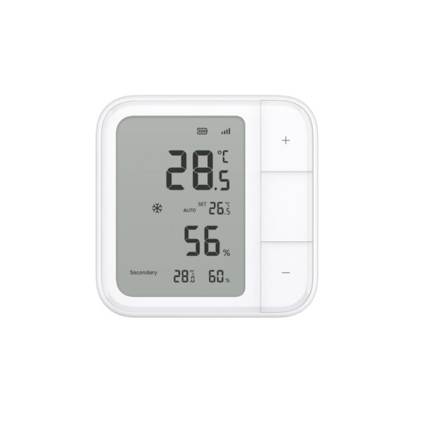 Aqara W100 okos Zigbee + Thread vezeték nélküli klíma szenzor (TH-S04D)