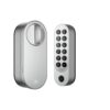 Aqara U200 Smart Lock utólag felszerelhető zárbetét, Matter kompatibilis, ezüst színű
