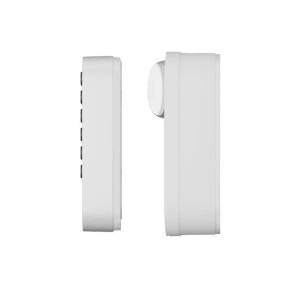 Aqara U200 Smart Lock utólag felszerelhető zárbetét, Matter kompatibilis, fehér színű