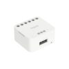 Aqara T2 mini 2 áramkörös relémodul, fogyasztásméréssel, motoros redőnyvezérléshez (Zigbee)