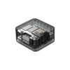 Aqara T2 mini 2 áramkörös relémodul, fogyasztásméréssel, motoros redőnyvezérléshez (Zigbee)