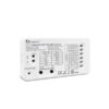 Gledopto GL-C-002P (6A), Pro 5-in-1-ben Mini LED vezérlés, 5V-24V DC (Zigbee+2.4GHz RF)