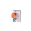 Shelly Wall Switch fali villanykapcsoló, 4 gombos fehér