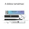 SLZB-06 Zigbee Ethernet, PoE, USB, Wi-Fi adapter (router and coordinator üzemmód), CC2652P