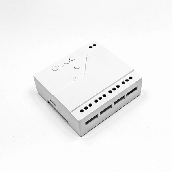 Védőtok SmartWise 5V-32V négy áramkörös relékhez
