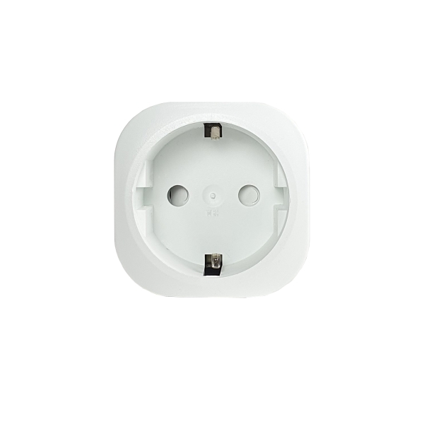 SmartWise Plug 602PM WiFi-s okoskonnektor, fogyasztásméréssel (16A)