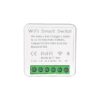 SmartWise Mini BT (WiFi + Bluetooth) okosrelé (16A), kapcsolóbemenettel