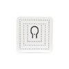 SmartWise Mini BT (WiFi + Bluetooth) okosrelé (16A), kapcsolóbemenettel