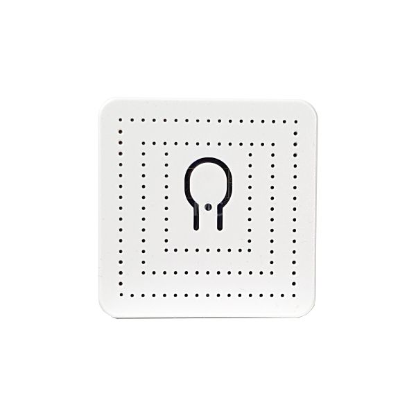 SmartWise Mini BT (WiFi + Bluetooth) okosrelé (16A), kapcsolóbemenettel