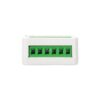 SmartWise Mini BT (WiFi + Bluetooth) okosrelé (16A), kapcsolóbemenettel