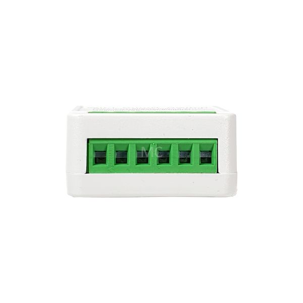 SmartWise Mini BT (WiFi + Bluetooth) okosrelé (16A), kapcsolóbemenettel