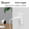 Sonoff 5V (2A) DC tápegység, USB kimenettel (R2)