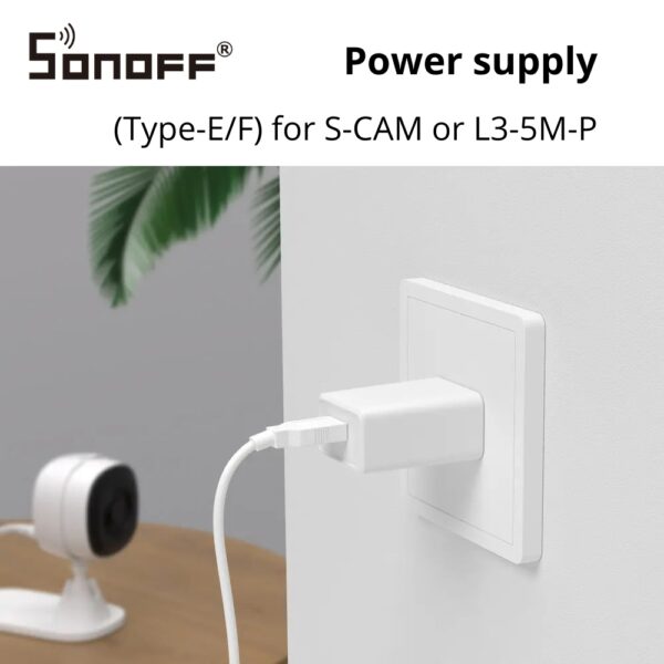 SON-KIE-ADAP5V_5V-USB-Power-Adapter-5-1726056206133-2 Sonoff 5V (2A) DC tápegység, USB kimenettel (R2)