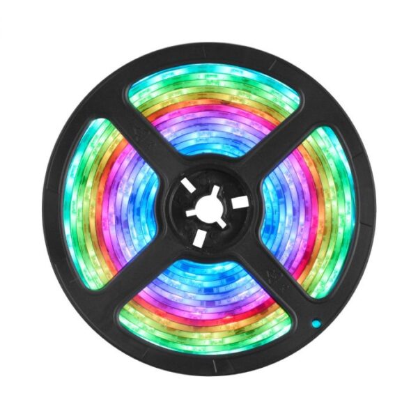 Sonoff L3 Pro RGBIC okos LED szalag készlet (5 m RGBIC LED szalag, WiFi+Bluetooth okosvezérlés, tápegység)