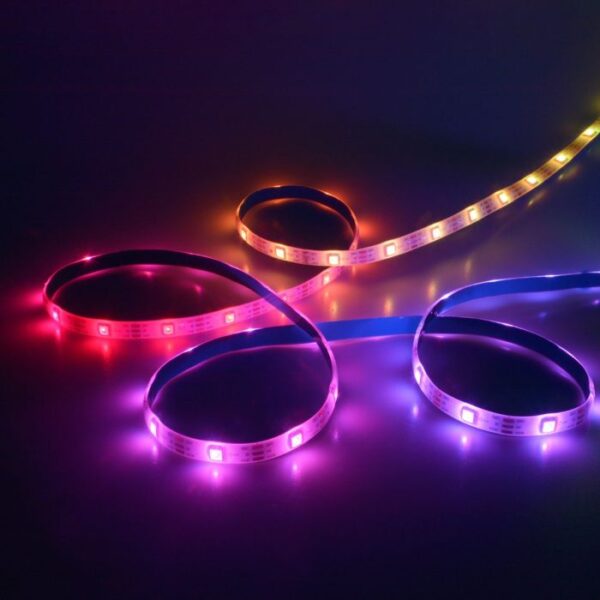 Sonoff L3 Pro RGBIC okos LED szalag készlet (5 m RGBIC LED szalag, WiFi+Bluetooth okosvezérlés, tápegység)
